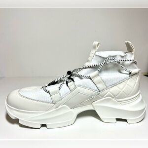 Les Hommes high top sneakers, Size 11, original price $639 sale $ 140